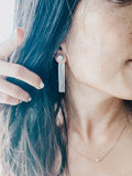 ESTELLE // Glam Holiday Earrings